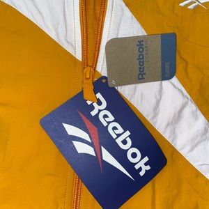 Reebok Vintage windbreaker